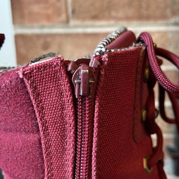 SOLD Xero Shoes Mika Minimalist Waterproof Barefoot Boots, Women’s Size 8 - Picture 8 of 9